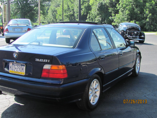 1997 BMW 3 series SE Automatic 4X4 Beutiful