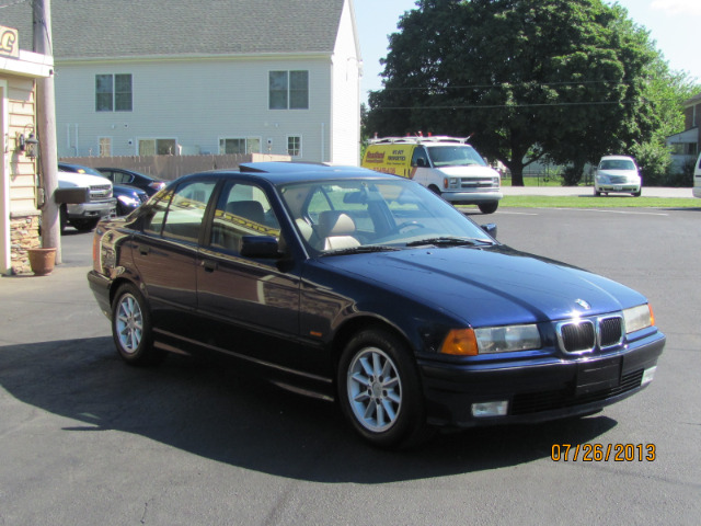 1997 BMW 3 series SE Automatic 4X4 Beutiful