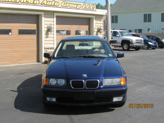 1997 BMW 3 series SE Automatic 4X4 Beutiful