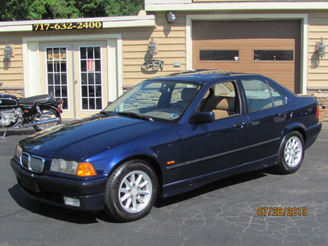 1997 BMW 3 series SE Automatic 4X4 Beutiful