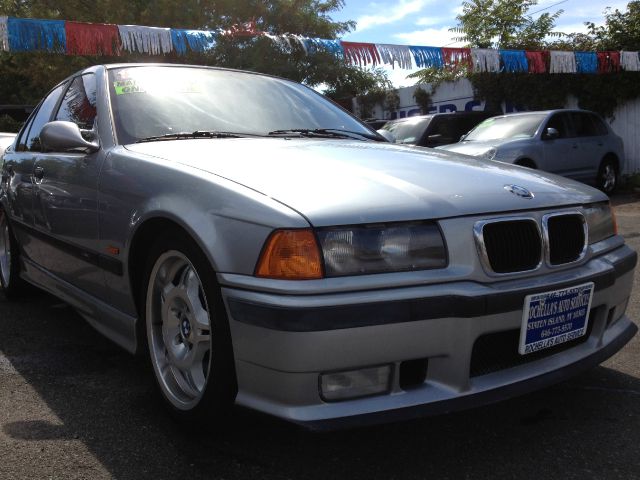 1998 BMW 3 series 3.5tl W/tech Pkg