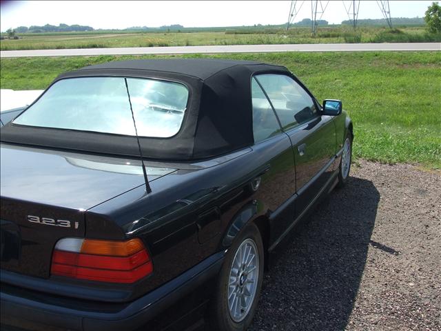 1998 BMW 3 series Custom 3.8L