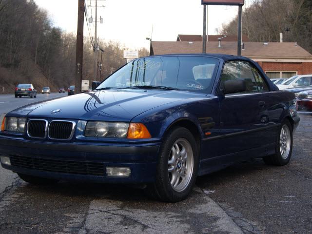 1998 BMW 3 series SE Automatic 4X4 Beutiful