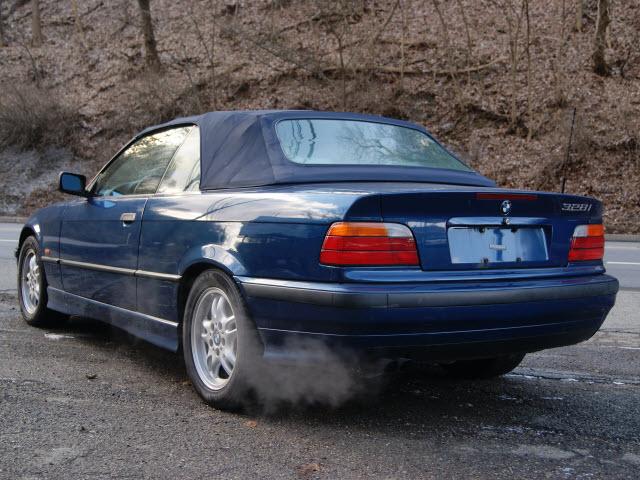 1998 BMW 3 series SE Automatic 4X4 Beutiful