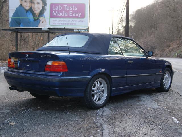 1998 BMW 3 series SE Automatic 4X4 Beutiful