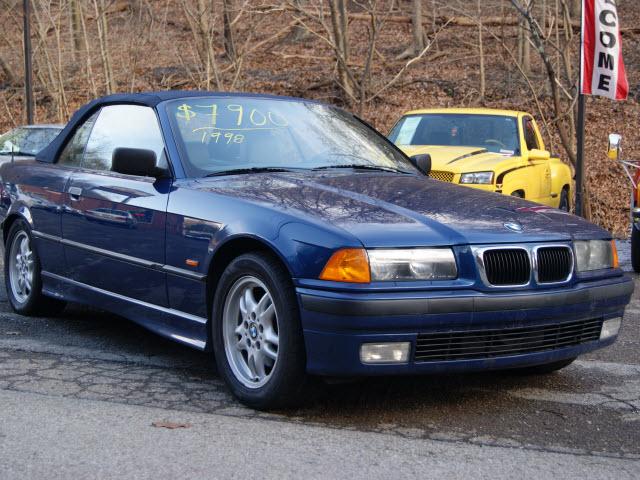 1998 BMW 3 series SE Automatic 4X4 Beutiful