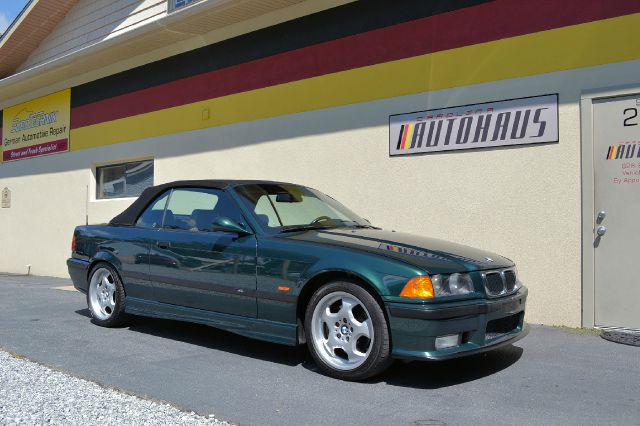 1998 BMW 3 series 1.8T Quattro