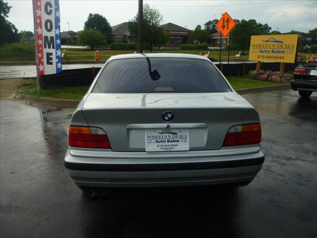 1998 BMW 3 series DSG W NAV