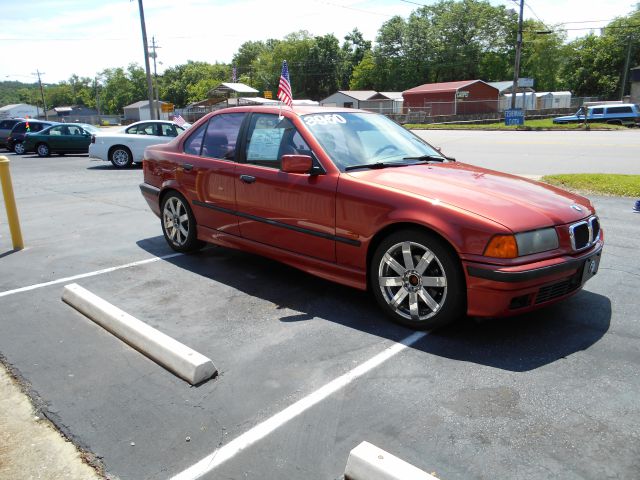 1998 BMW 3 series SE Automatic 4X4 Beutiful