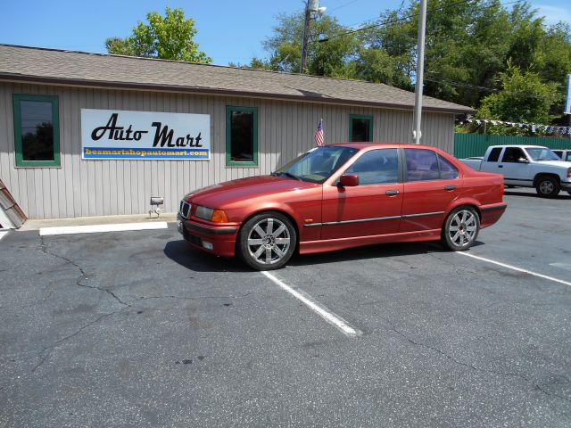 1998 BMW 3 series SE Automatic 4X4 Beutiful