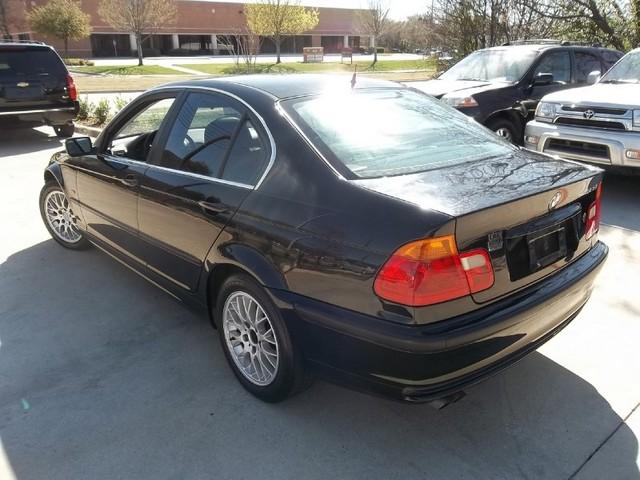 1999 BMW 3 series Quattro AWD Man