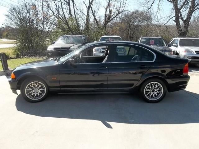 1999 BMW 3 series Quattro AWD Man