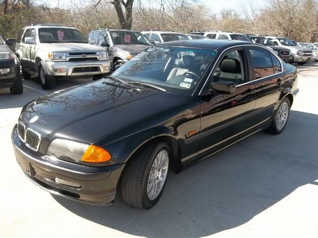 1999 BMW 3 series Quattro AWD Man