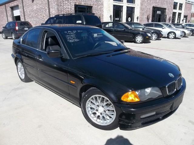 1999 BMW 3 series Quattro AWD Man