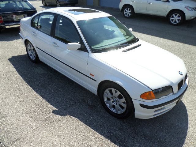 1999 BMW 3 series 2.7L V6