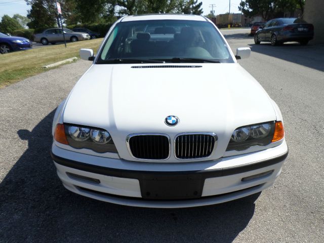 1999 BMW 3 series 2.7L V6