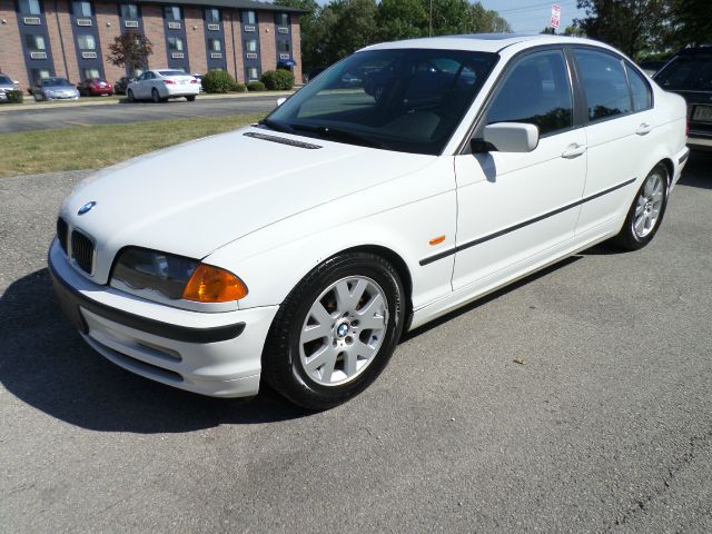 1999 BMW 3 series 2.7L V6