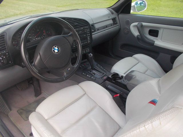 1999 BMW 3 series 1.8T Quattro