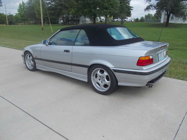 1999 BMW 3 series 1.8T Quattro