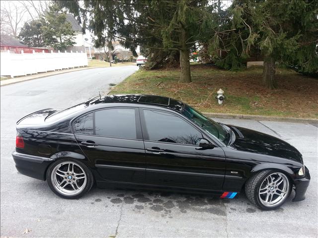 1999 BMW 3 series LS Zr-2 4X4