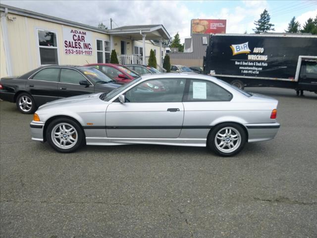 1999 BMW 3 series 4x4 LTZ