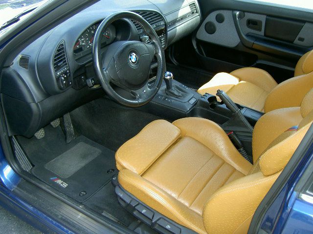 1999 BMW 3 series 4x4 LTZ