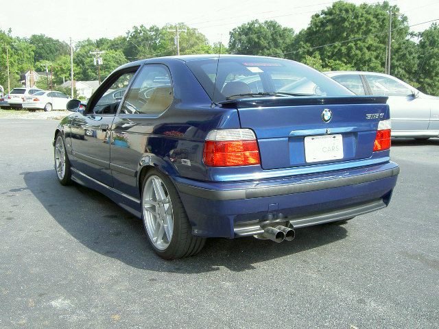 1999 BMW 3 series 4x4 LTZ