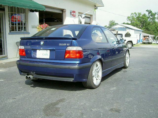 1999 BMW 3 series 4x4 LTZ