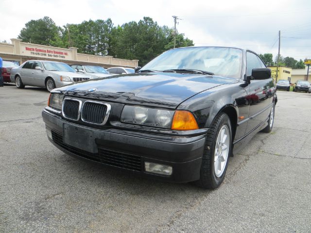 1999 BMW 3 series 4x4 LTZ