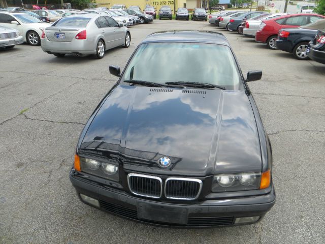 1999 BMW 3 series 4x4 LTZ