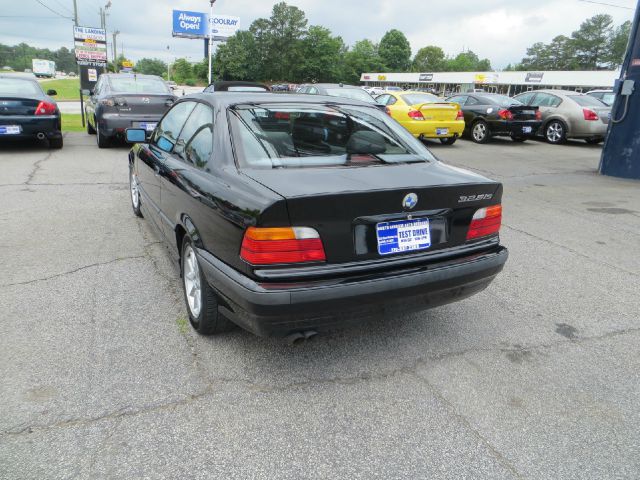 1999 BMW 3 series 4x4 LTZ