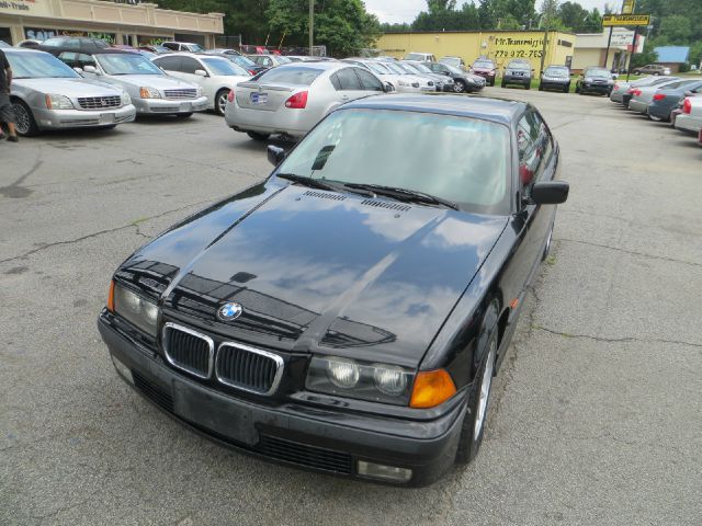 1999 BMW 3 series 4x4 LTZ