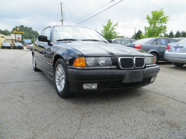 1999 BMW 3 series 4x4 LTZ