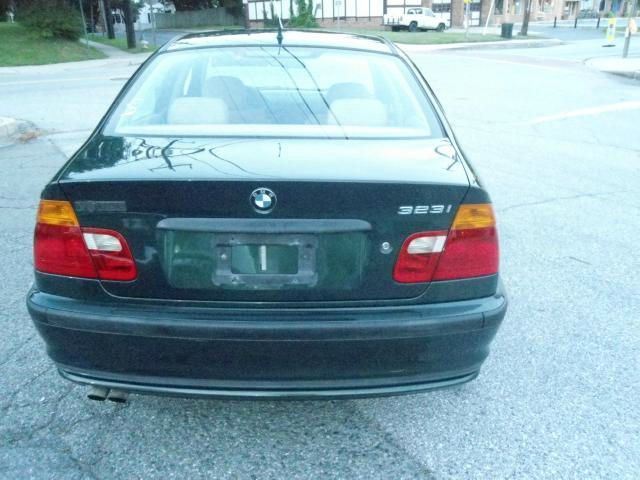 1999 BMW 3 series 2.7L V6