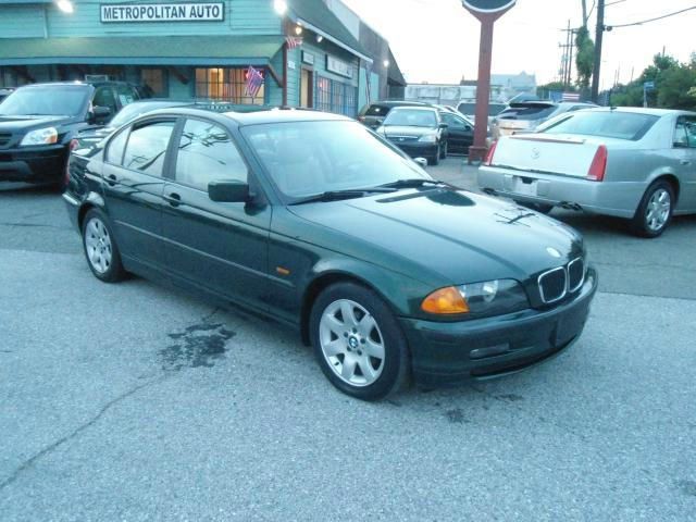 1999 BMW 3 series 2.7L V6