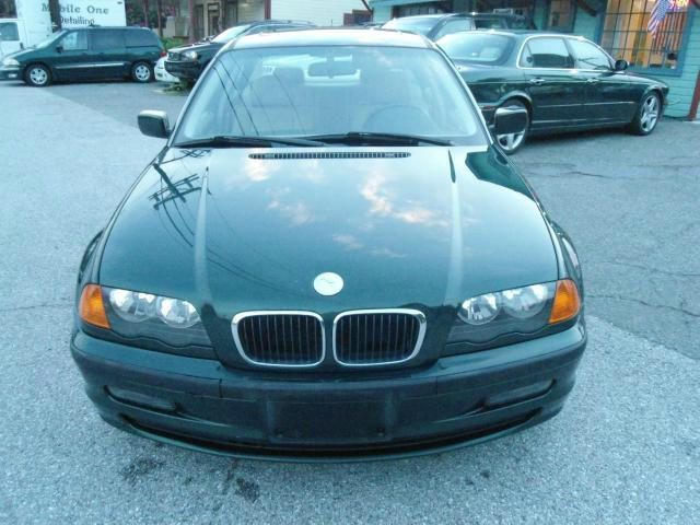 1999 BMW 3 series 2.7L V6