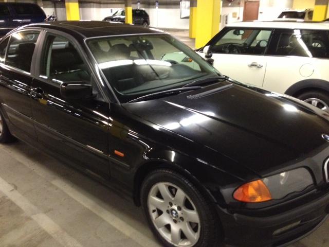 1999 BMW 3 series 2.7L V6