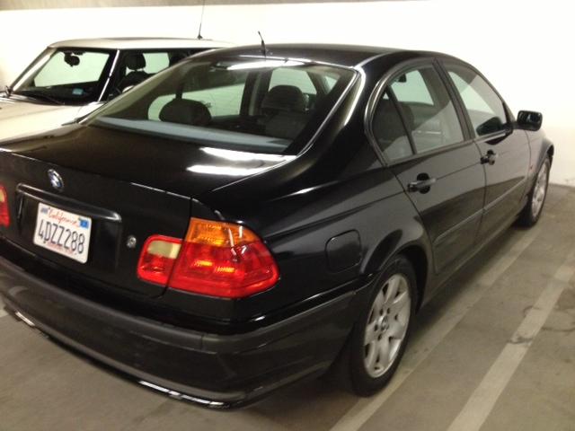 1999 BMW 3 series 2.7L V6