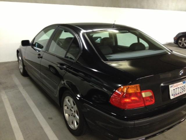 1999 BMW 3 series 2.7L V6