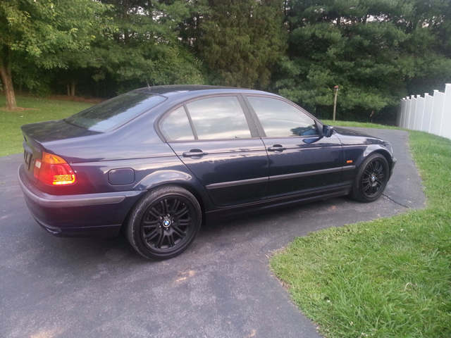 1999 BMW 3 series 2.7L V6