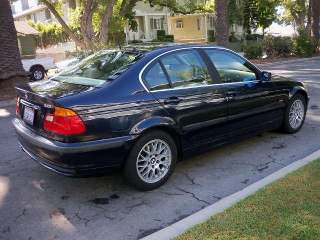 1999 BMW 3 series SE Automatic 4X4 Beutiful