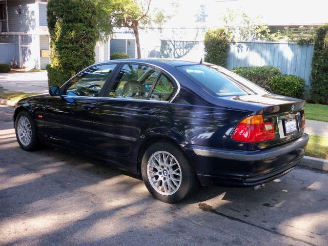 1999 BMW 3 series SE Automatic 4X4 Beutiful