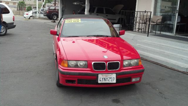 1999 BMW 3 series LTZ Z71 4X4