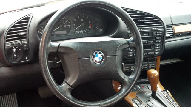 1999 BMW 3 series LTZ Z71 4X4