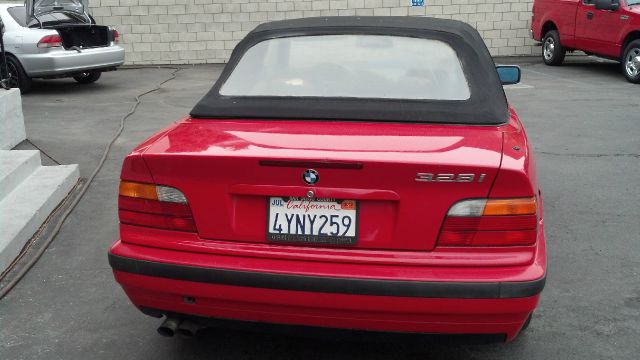 1999 BMW 3 series LTZ Z71 4X4