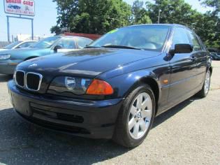 2000 BMW 3 series 2.7L V6