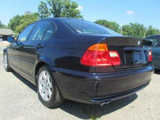 2000 BMW 3 series 2.7L V6