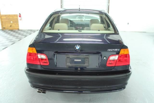 2000 BMW 3 series E320 4matic