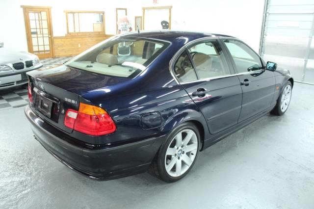 2000 BMW 3 series E320 4matic