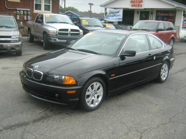 2000 BMW 3 series 2.7L V6